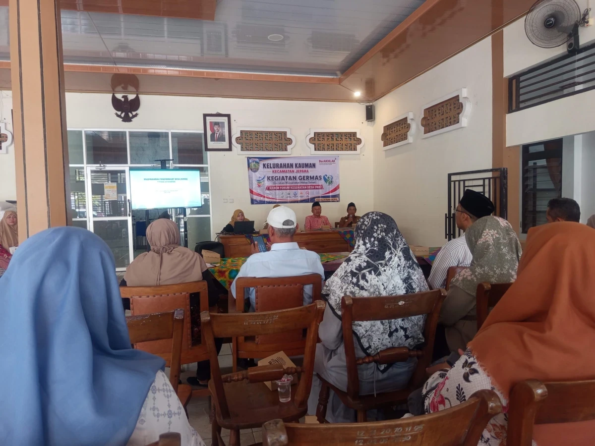 Kegiatan germas