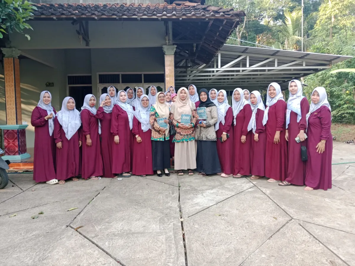 CAPING PKK RT 5 RW 1