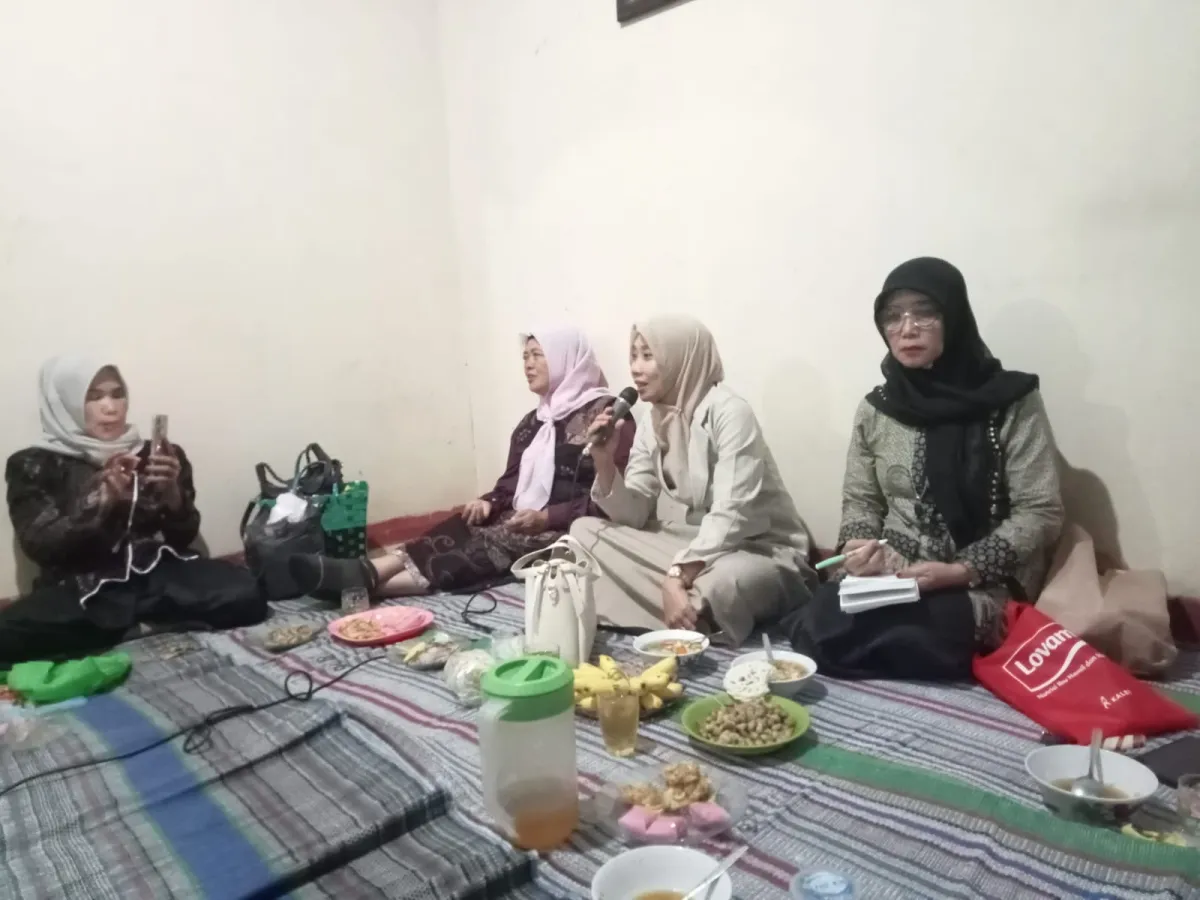 CAPING PKK RT 28 RW 6
