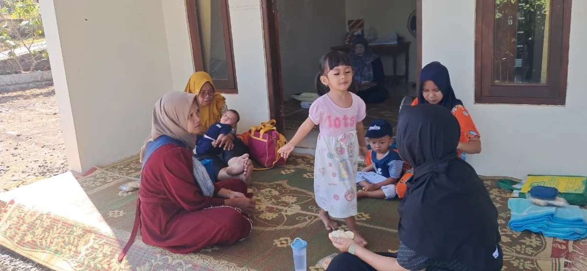 POSYANDU BULAN SEPTEMBER
