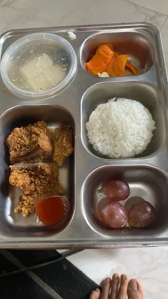 Kegiatan Pendistribusian MBG 