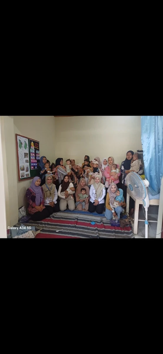 KELAS BALITA