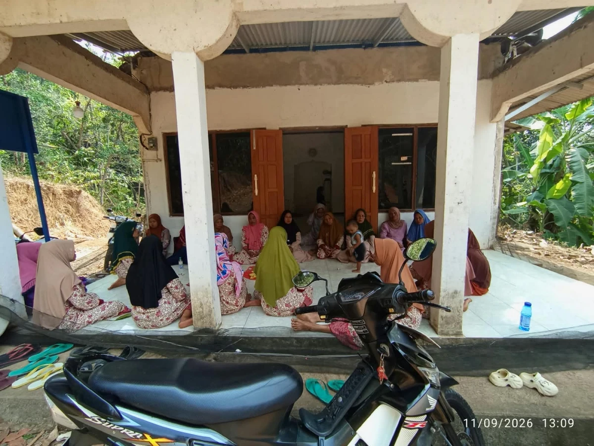 SOSIALISASI IKD
