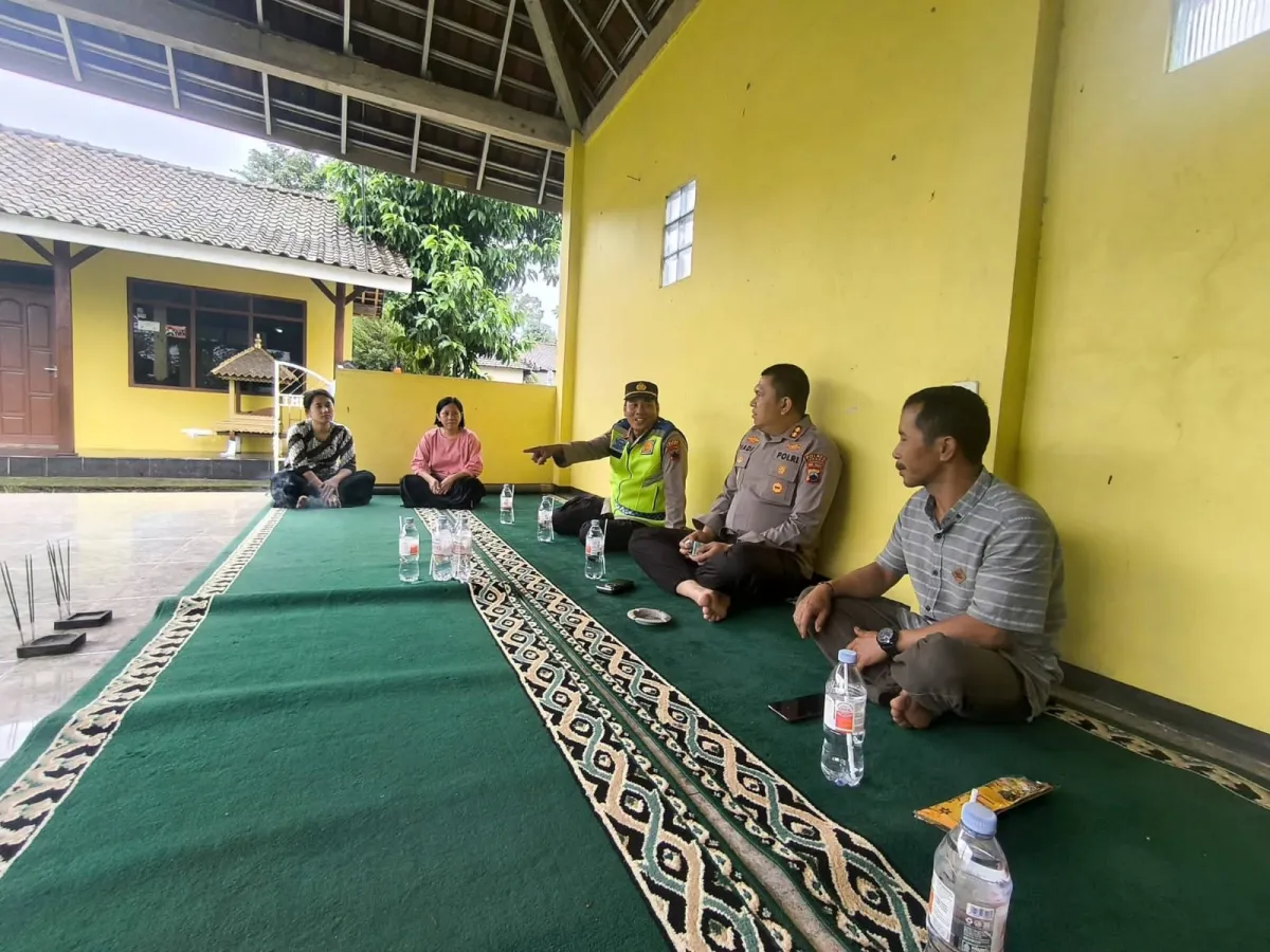 Kunjungan Polres Jepara