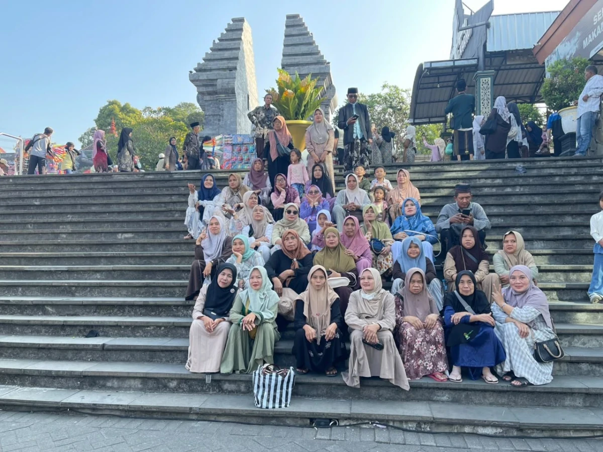 ZIARAH WALI 5 JATIM