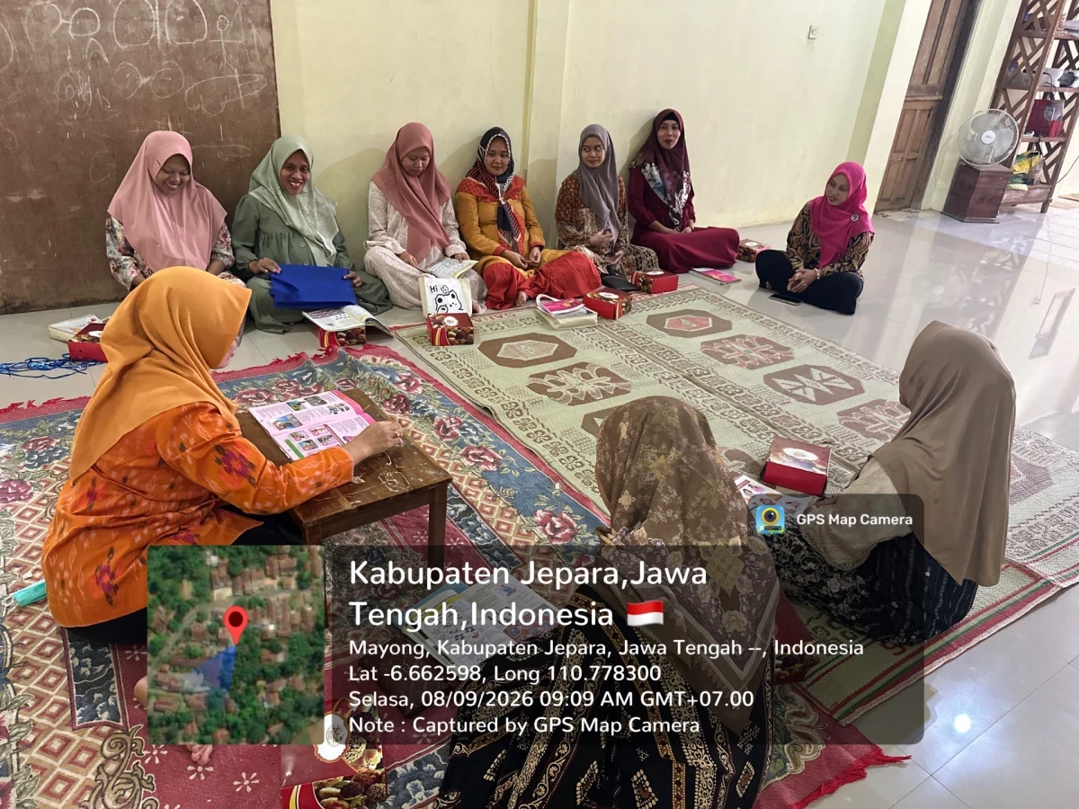 Kelas ibu hamil desa pancur 2026