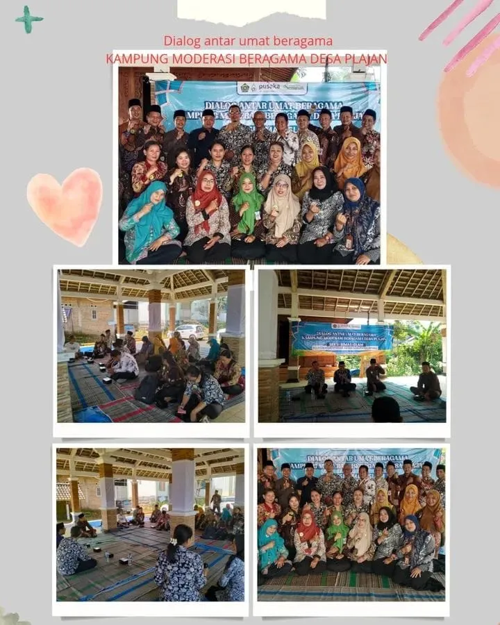 Dialog antar umat beragama