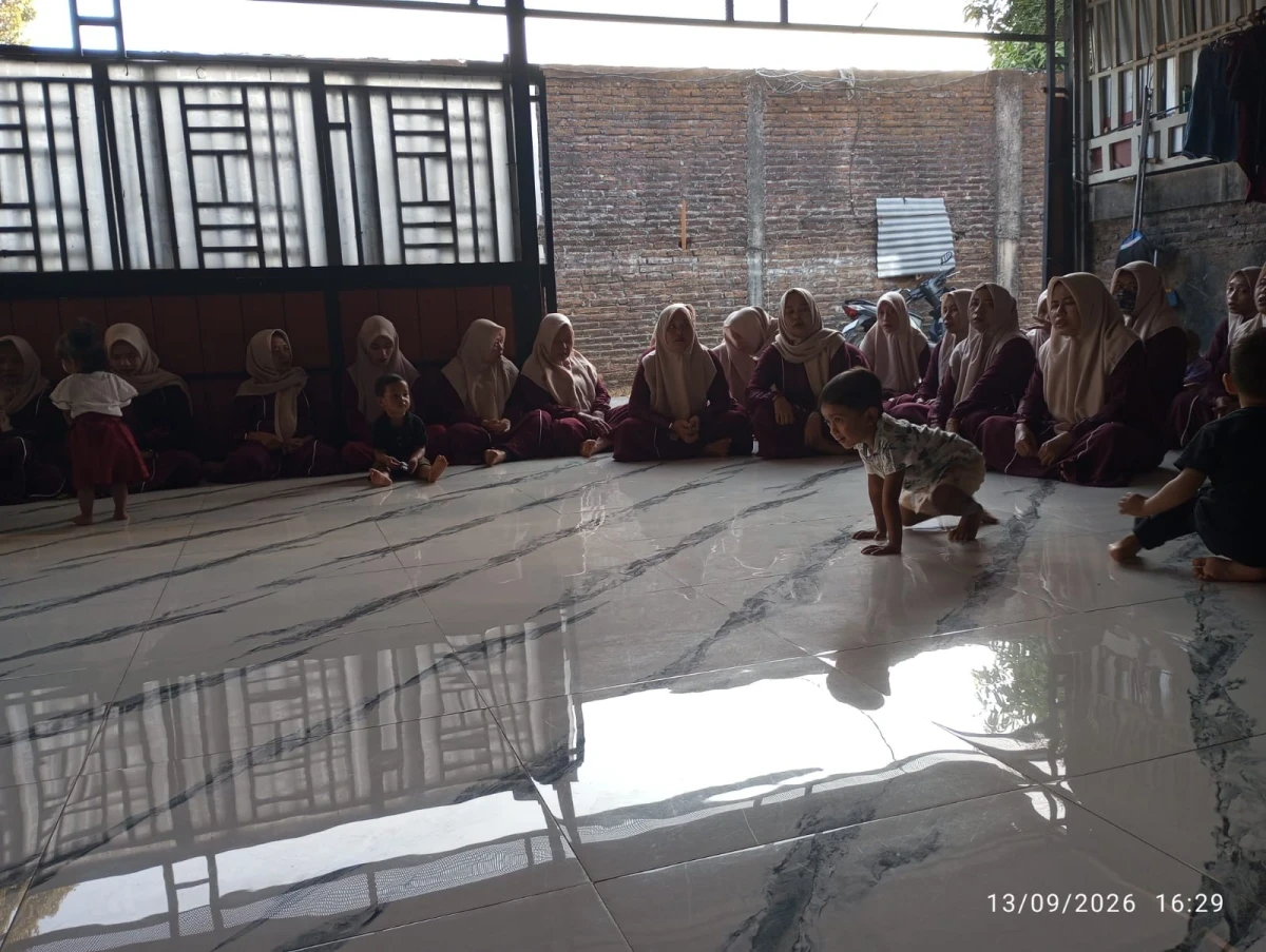 Pertemuan Rutin PKK RT 01 RW 06 Dukuh Tendoksari Tahunan