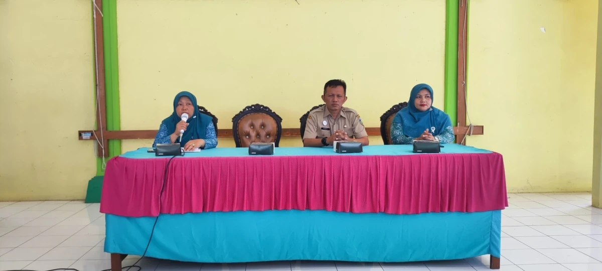 Rakor TP PKK Kecamatan dan Desa
