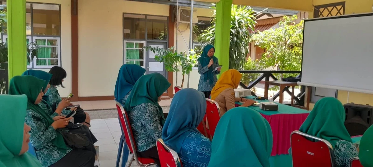Sosialisasi Kegiatan POKJA II