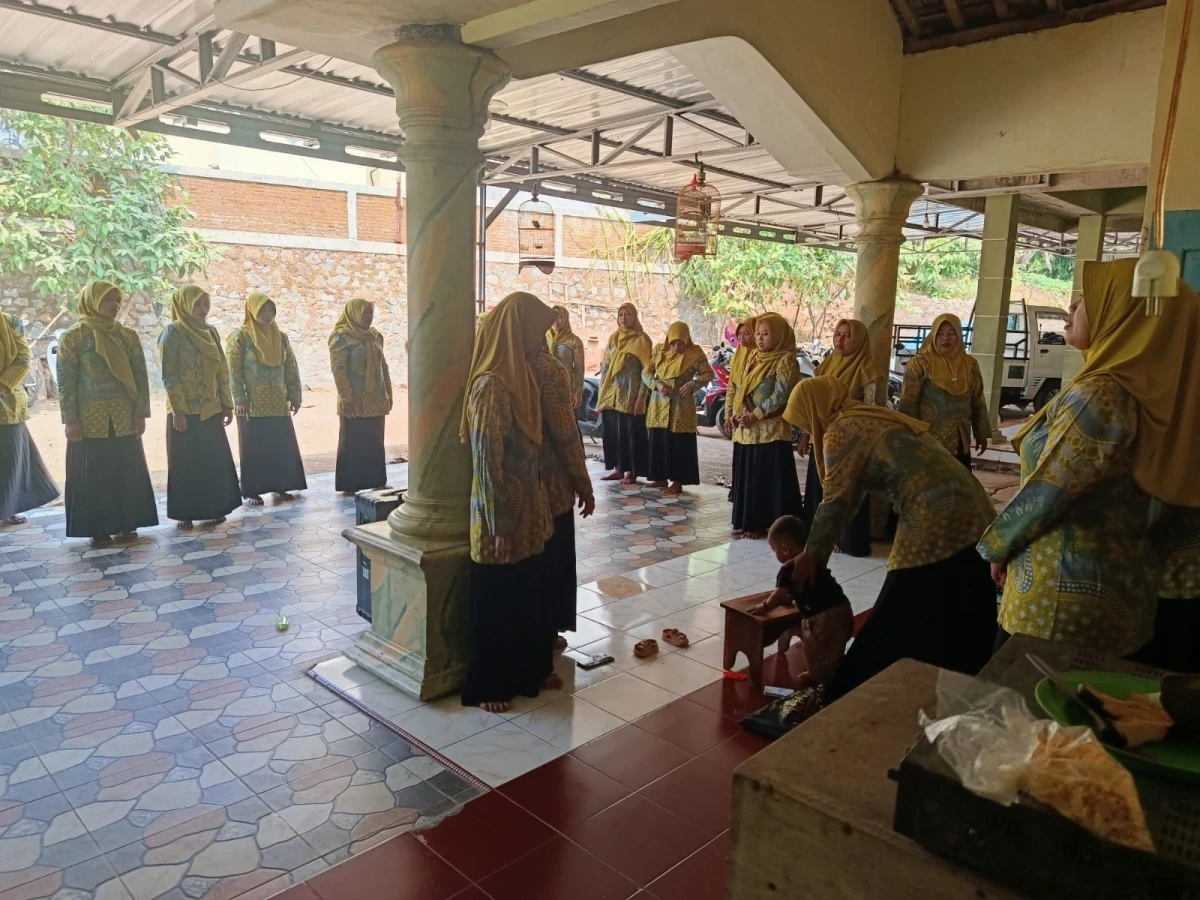 KEGIATAN PKK RT