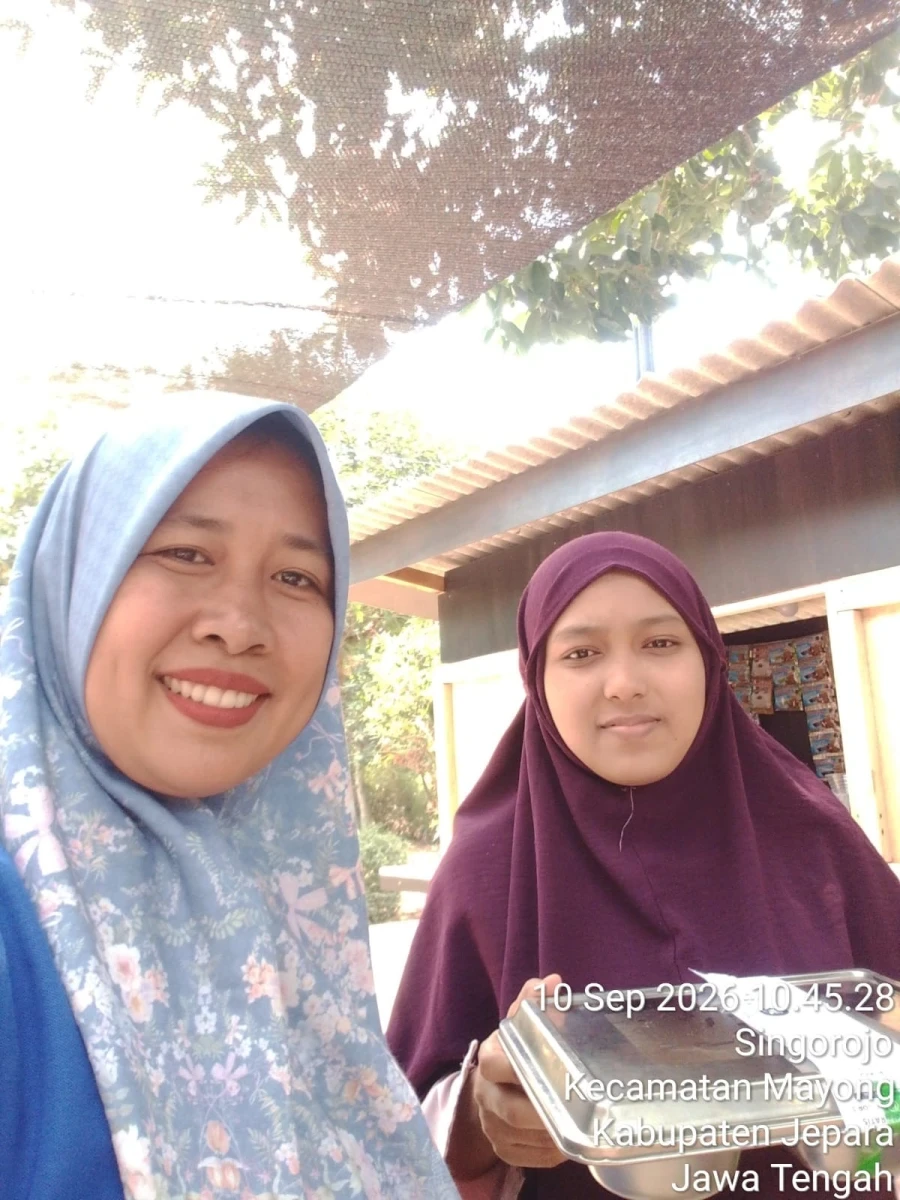 Gizi Terbaik untuk Generasi Penerus, Posyandu Nusa Indah Singorojo Jadi Saksi Antusiasme Ibu dan Balita