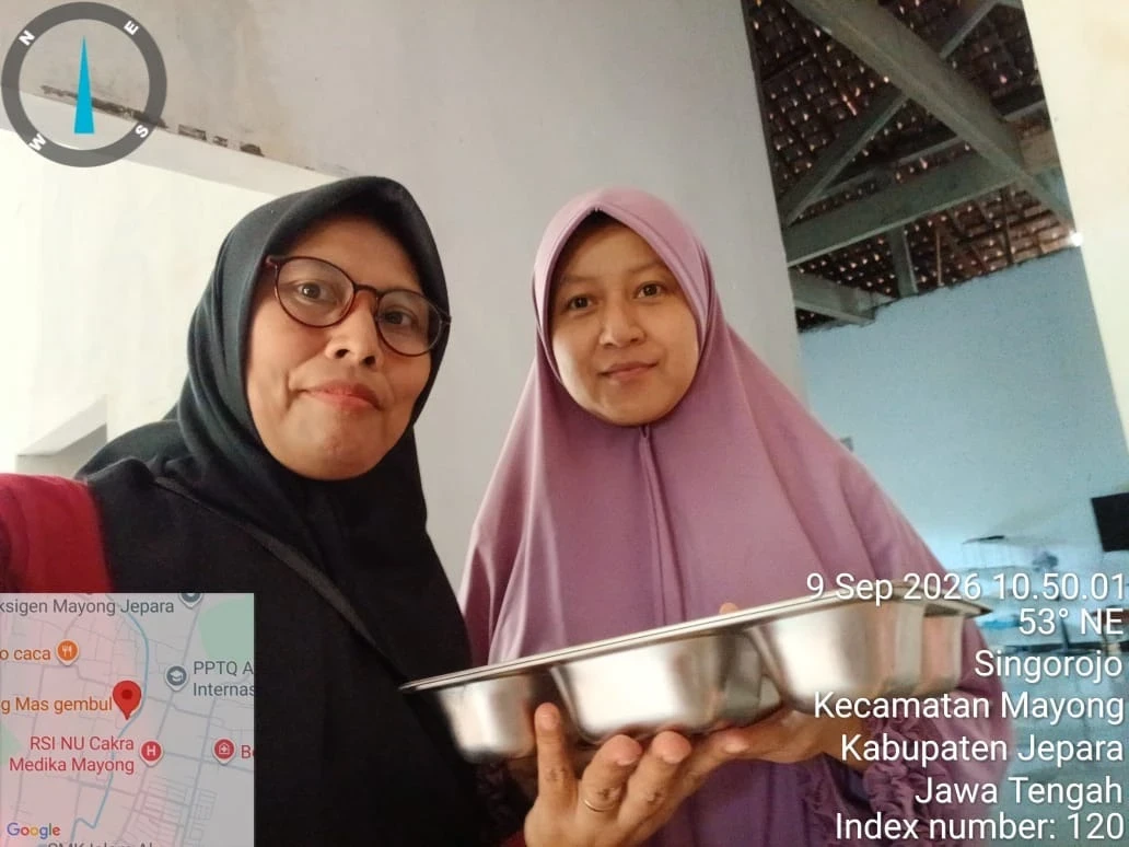 Posyandu Nusa Indah Singorojo Bergerak: Salurkan MBG Demi Kesehatan Ibu dan Balita