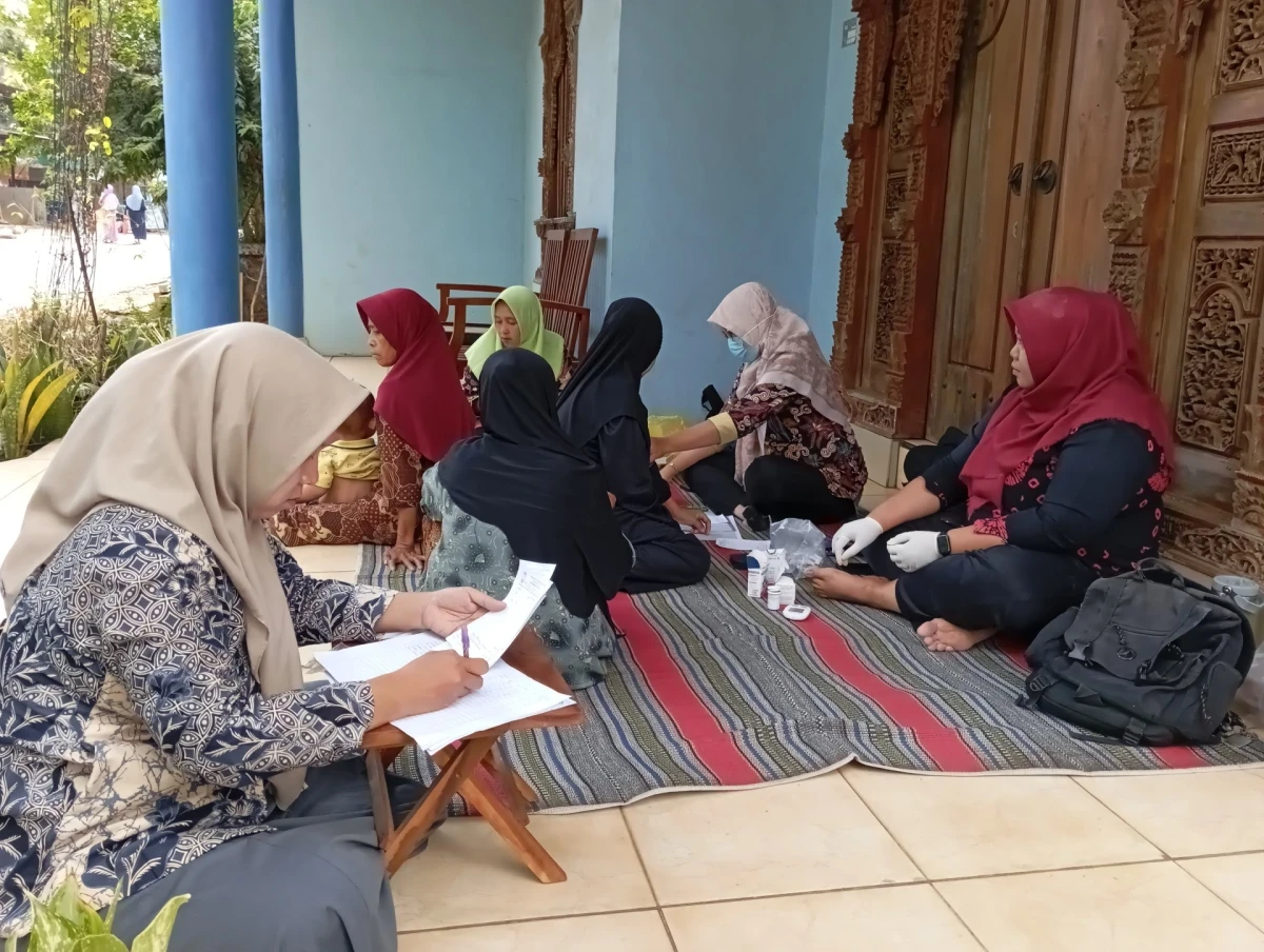 Posyandu nusa indah 1