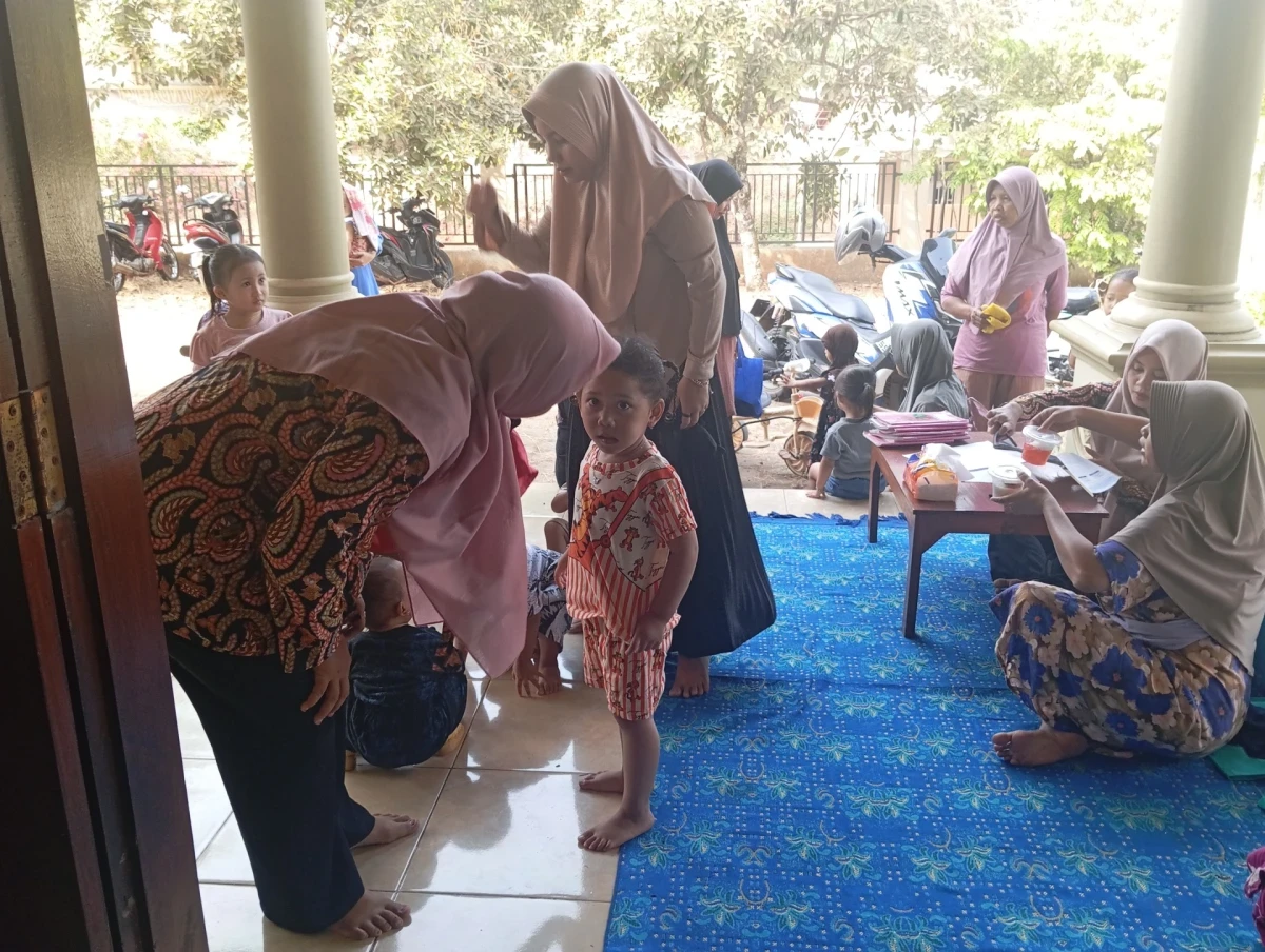 Posyandu nusa indah 4