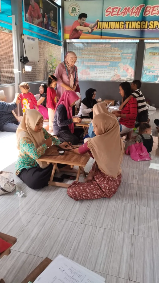 Posyandu Sekar sari 5 