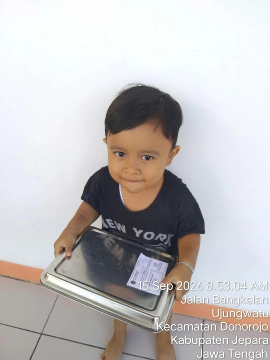 DI POS 06 POKJA IV DAMPINGI PENDISTRIBUSIAN MBG 