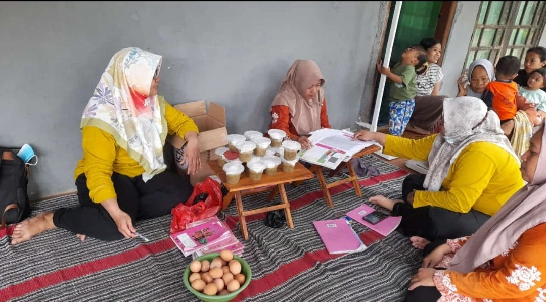 Posyandu nusa indah 5
