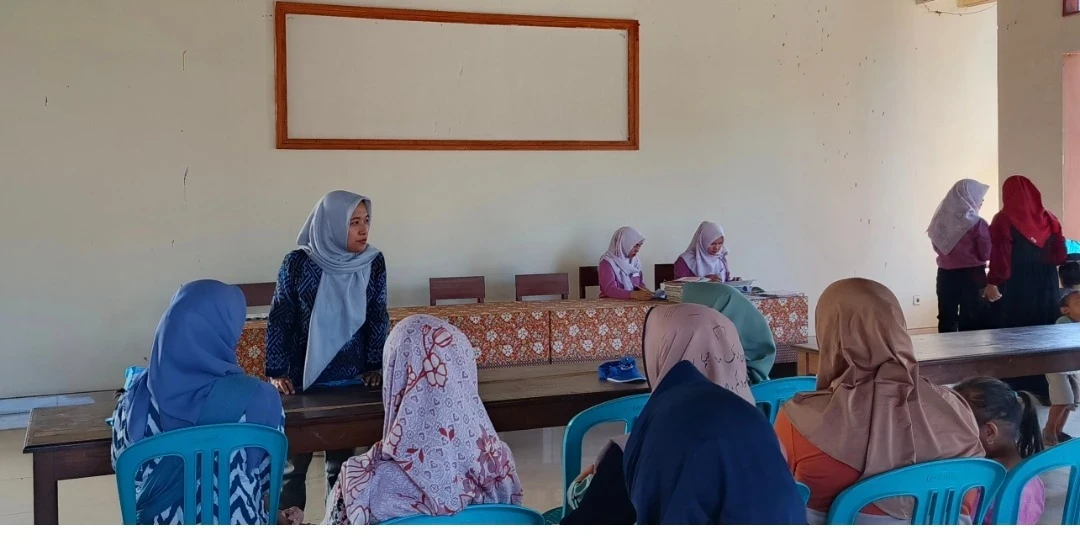 Sosialisasi Pembuatan Dokumen Kependudukan 