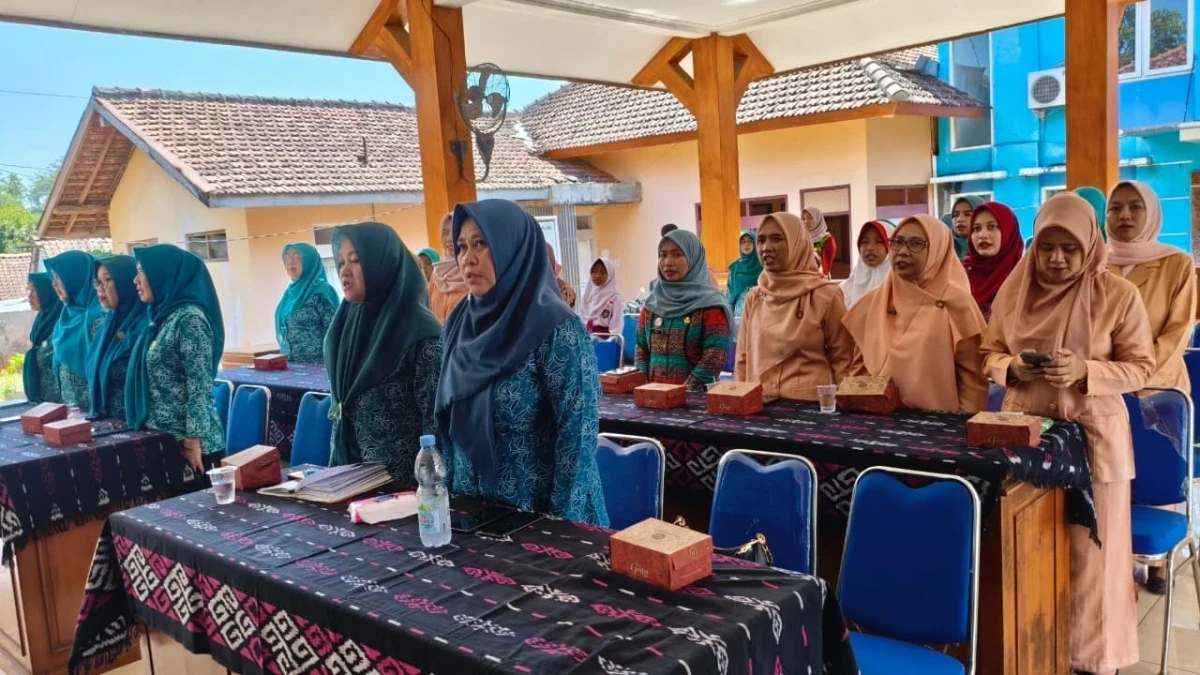 Pertemuan Rutin PKK 