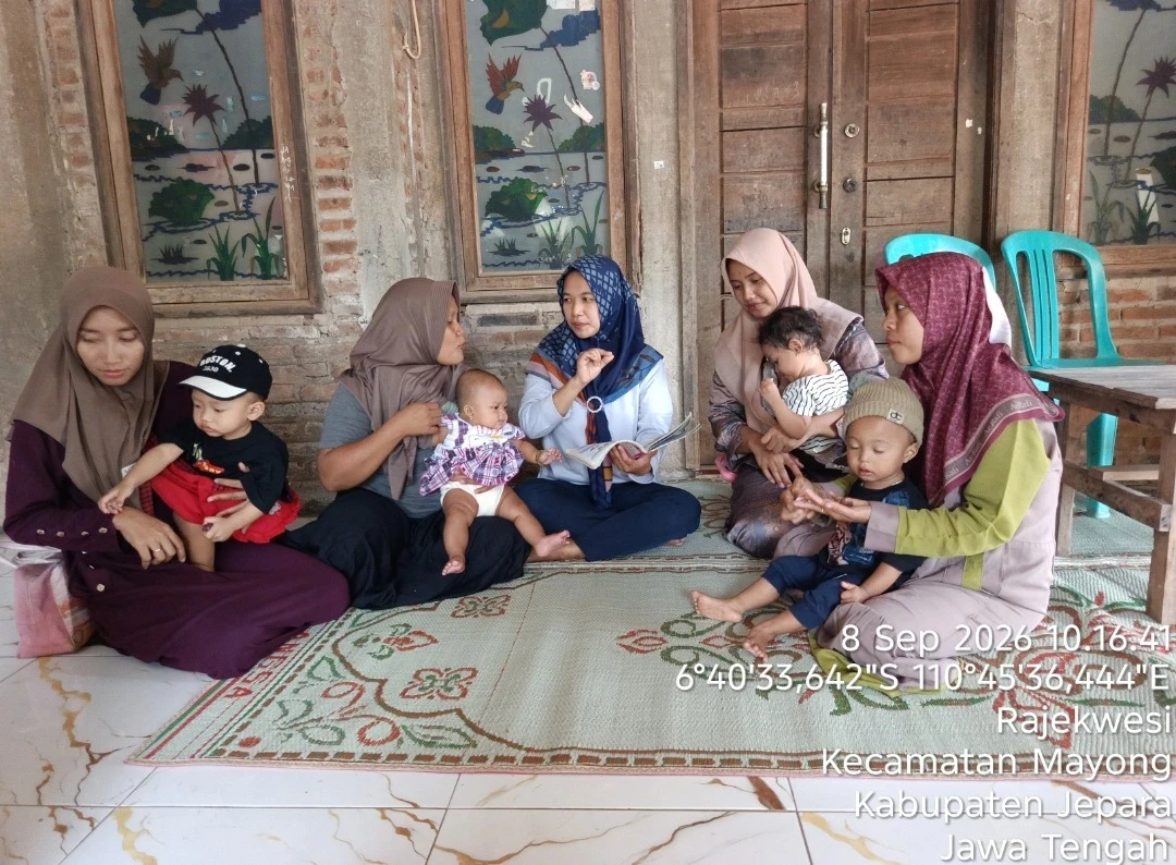 Edukasi TPK : Kesehatan Reproduksi 