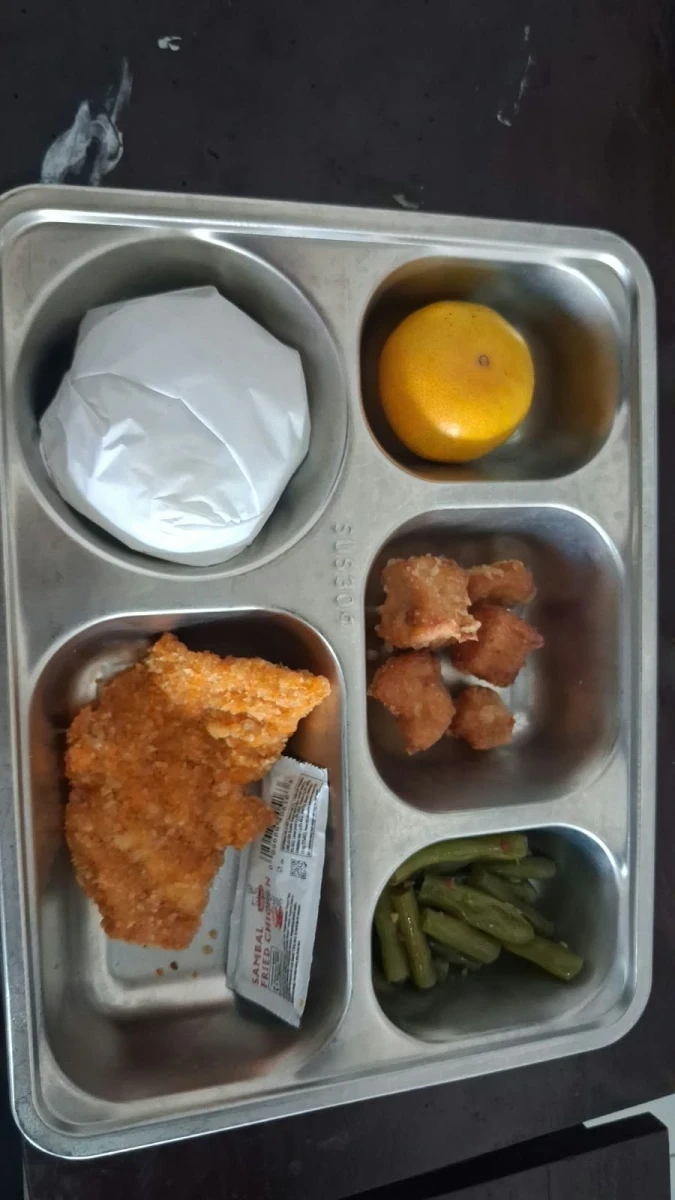 ADAB MAKAN BERSAMA