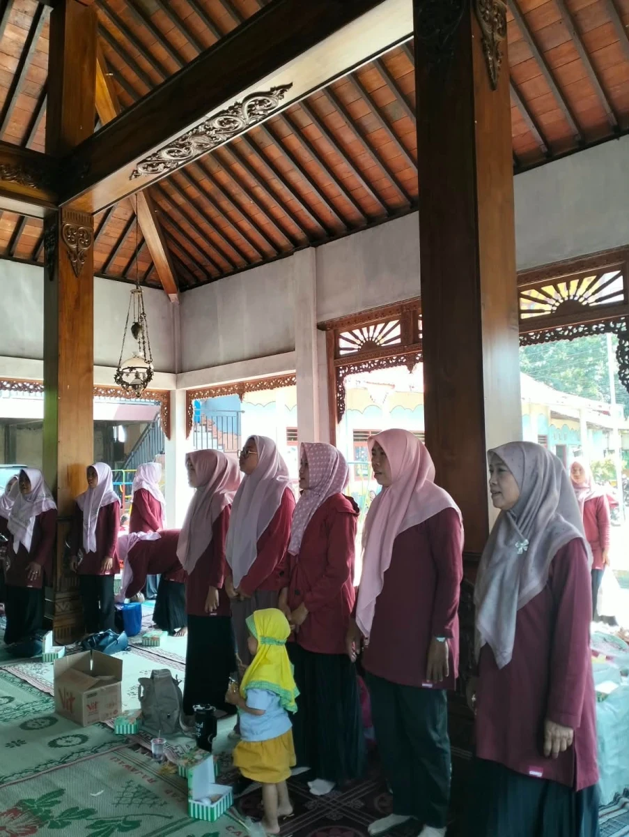Pertemuan Rutin Himpaudi 