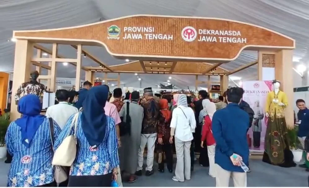 Semarak Gebyar MTQ