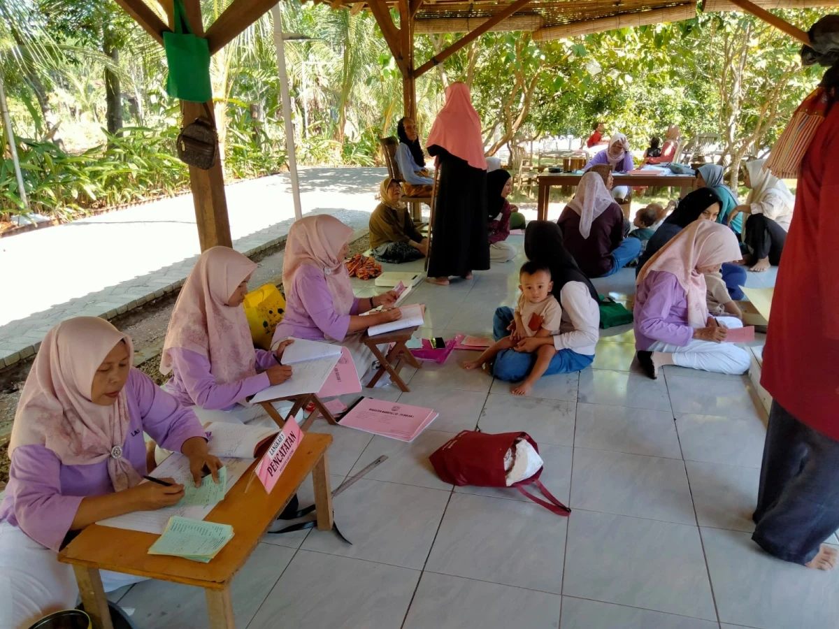 POSYANDU 6 SPM SARI UTOMO 2