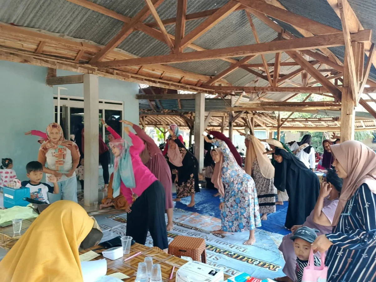POSYANDU 6 SPM SARI UTOMO 5