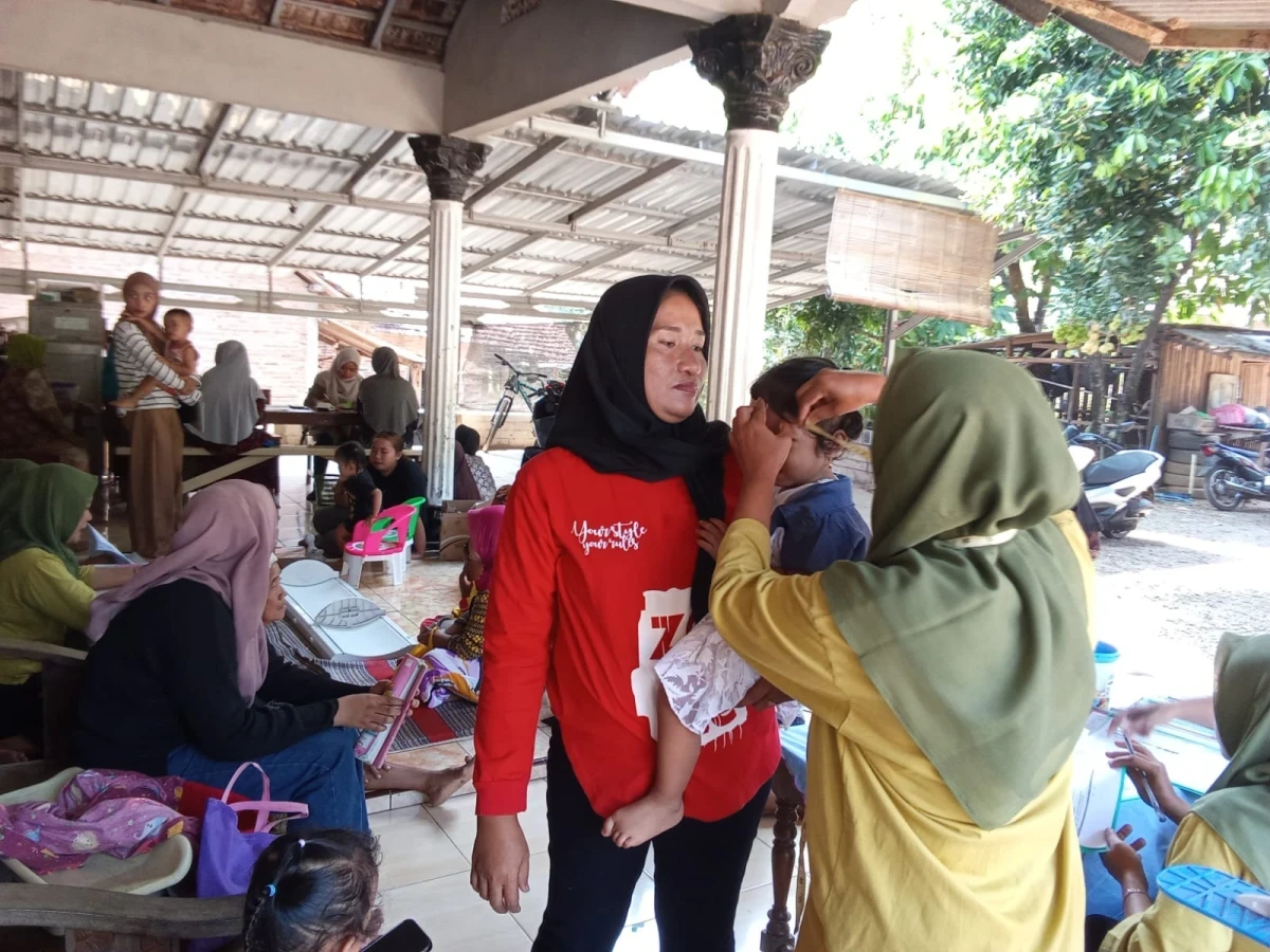 Sosialisasi imunisasi dan peran Pokja 4