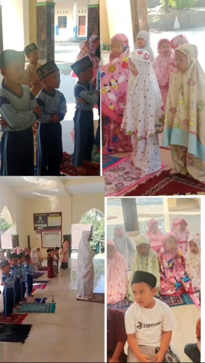 Belajar Sholat
