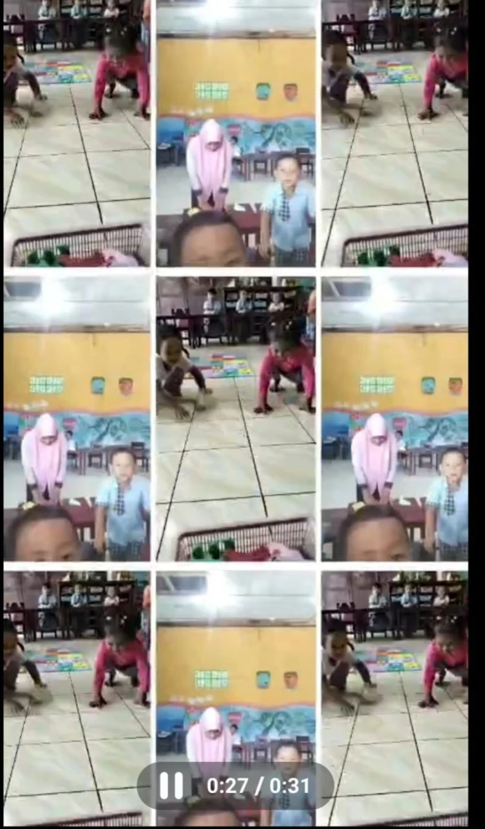 Mengenal Angka dan Huruf