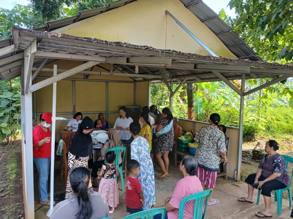 Posyandu Harapan 10, Perkuat Pemantauan Kesehatan dan Tumbuh Kembang Anak
