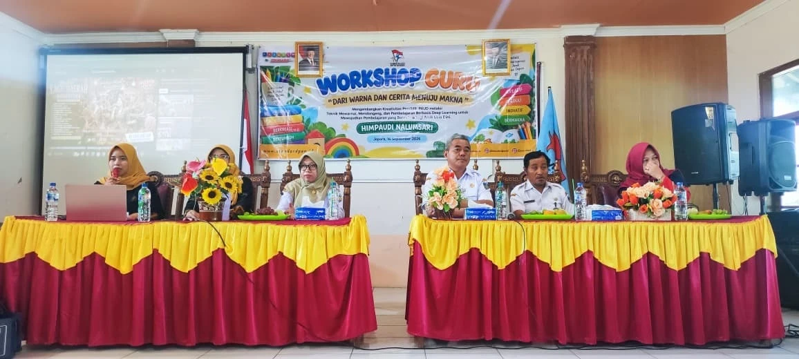 WORKSHOP GURU PAUD