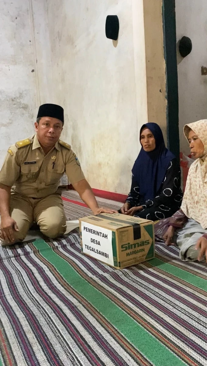 Wujud Kepedulian PKK Pokja I melalui Gerakan Empati Masyarakat