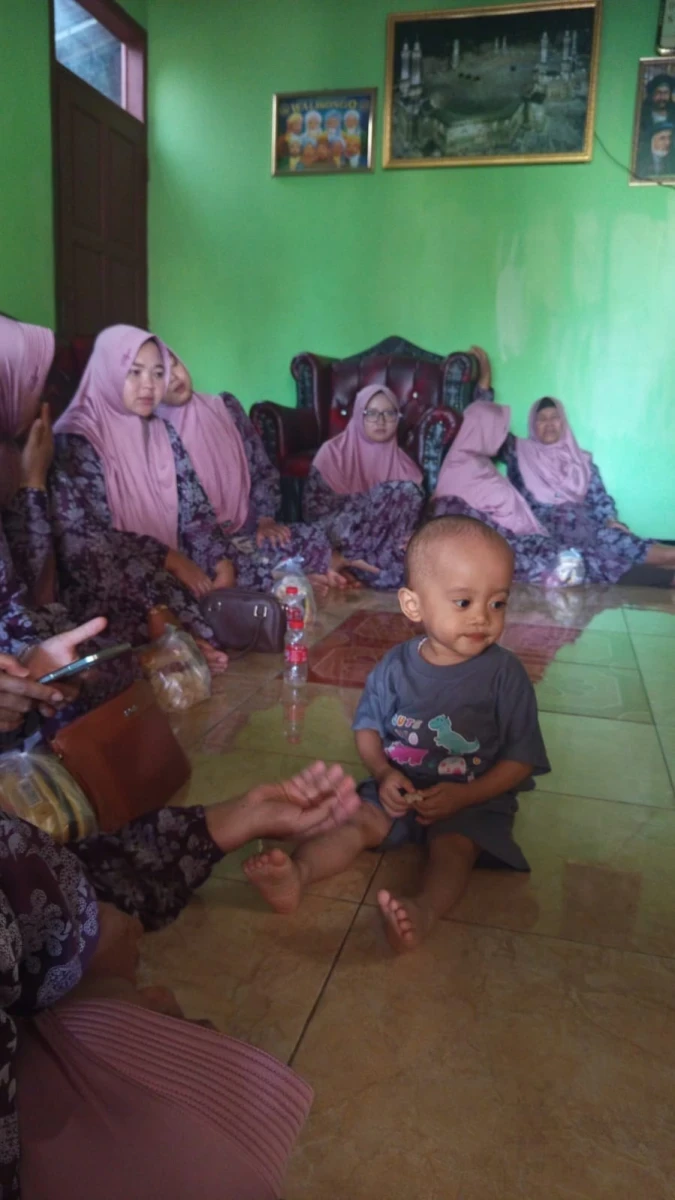 SOSIALISASI PEMILAHAN SAMPAH
