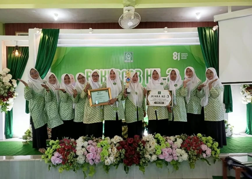 LOMBA PADUS FATAYAT DALAM RANGKA HUT KEMERDEKAAN RI KE-81 TH.2026 TINGKAT KAB.JEPARA.