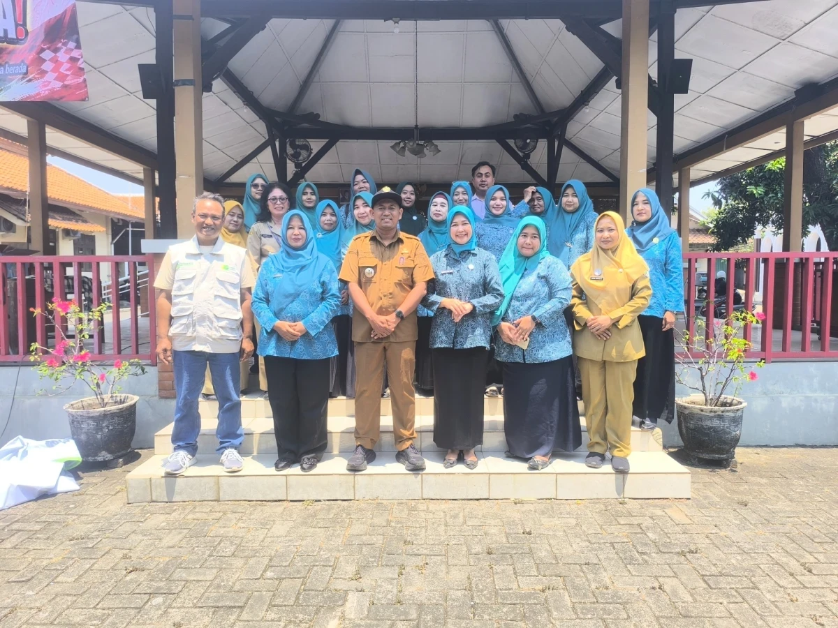 Diskusi Asyik Tentang Bank Sampah