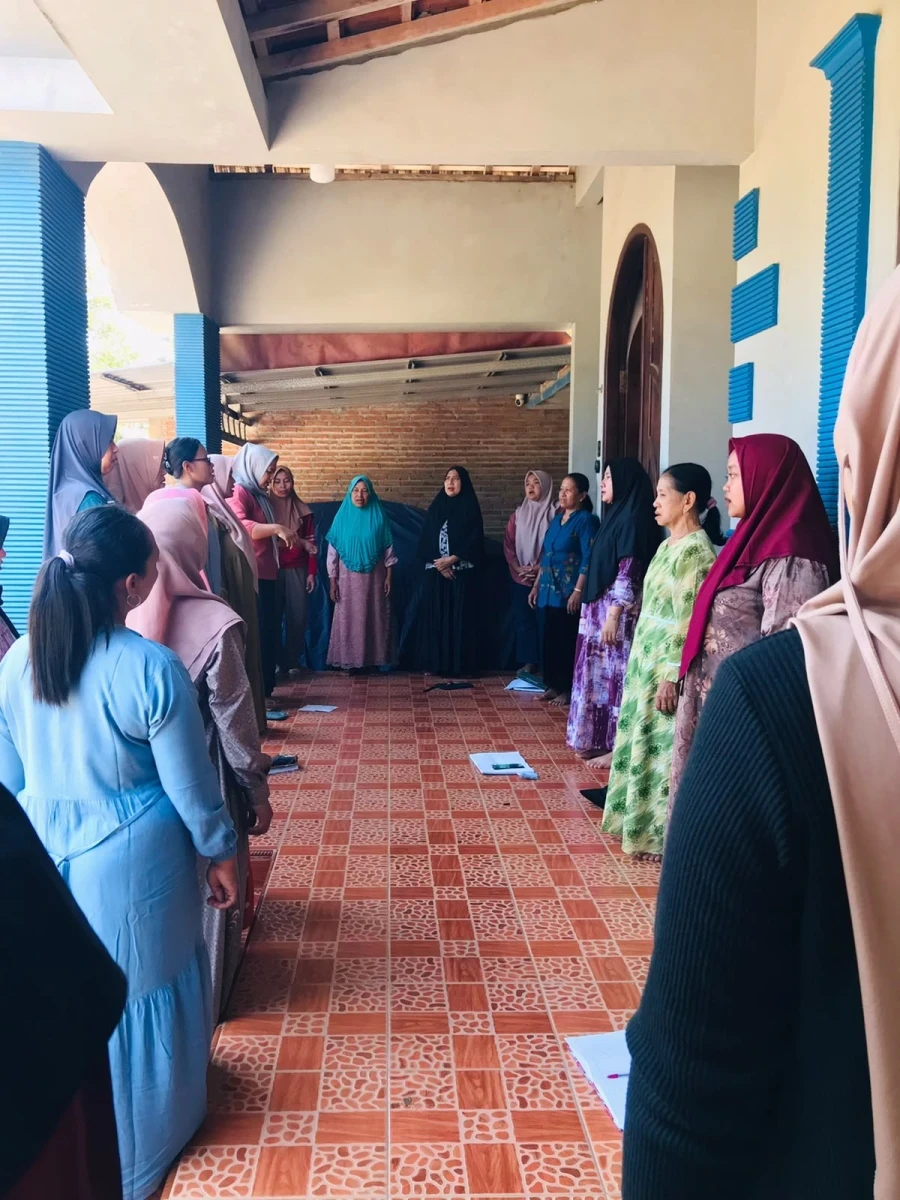 Sosialisasi Pemilahan Sampah