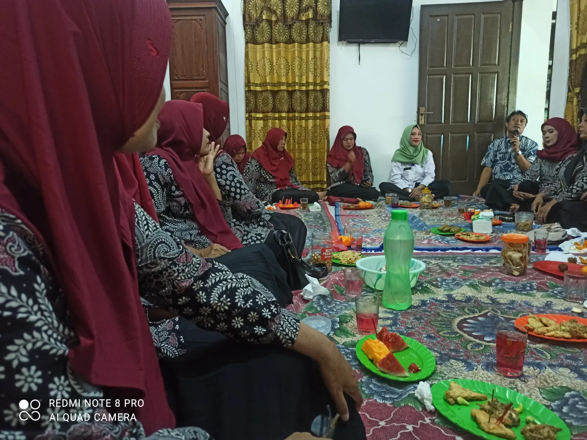 Pertemuan KADER  KB