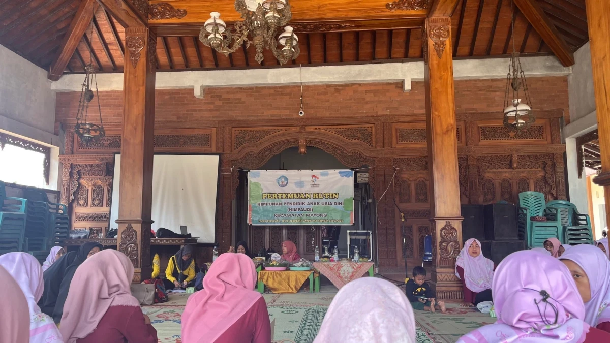 Pertemuan Rutin Himpaudi
