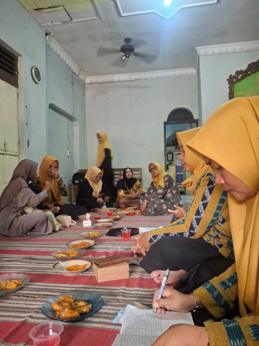 Pertemuan Rutin PKK RT 2 RW 3 Tahunan