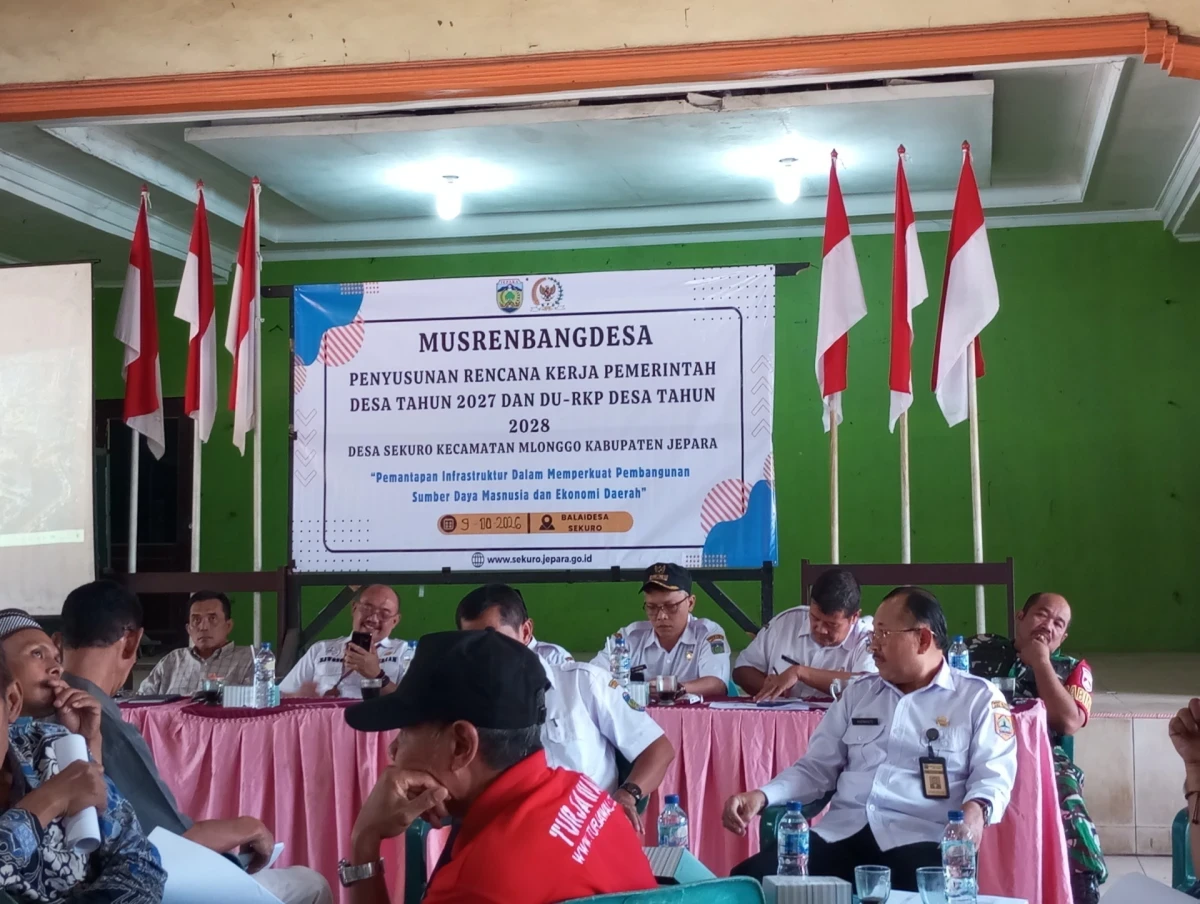 Musrenbangdes