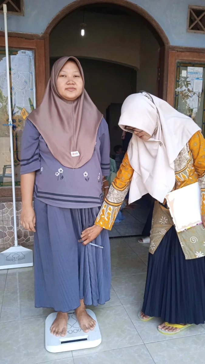 Posyandu ILP Rajawali Tedunan