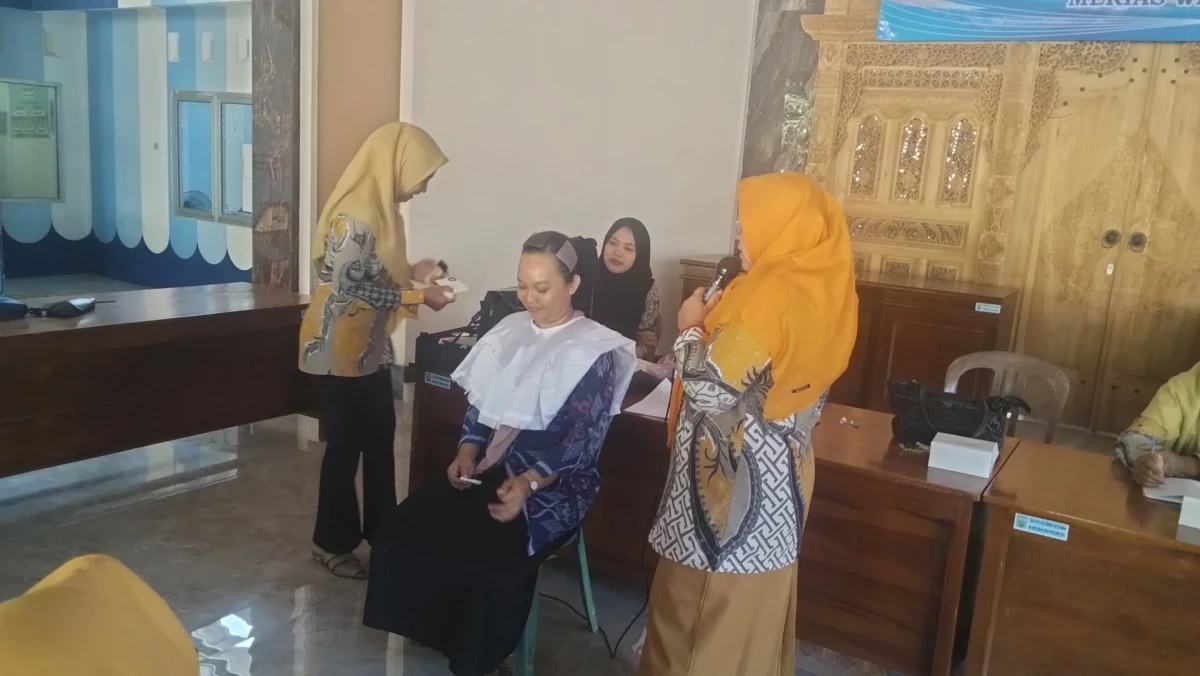 Pelatihan Tata Rias Wajah