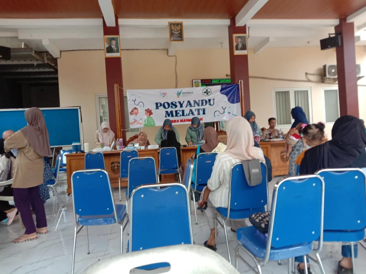 Posyandu 6 SPM