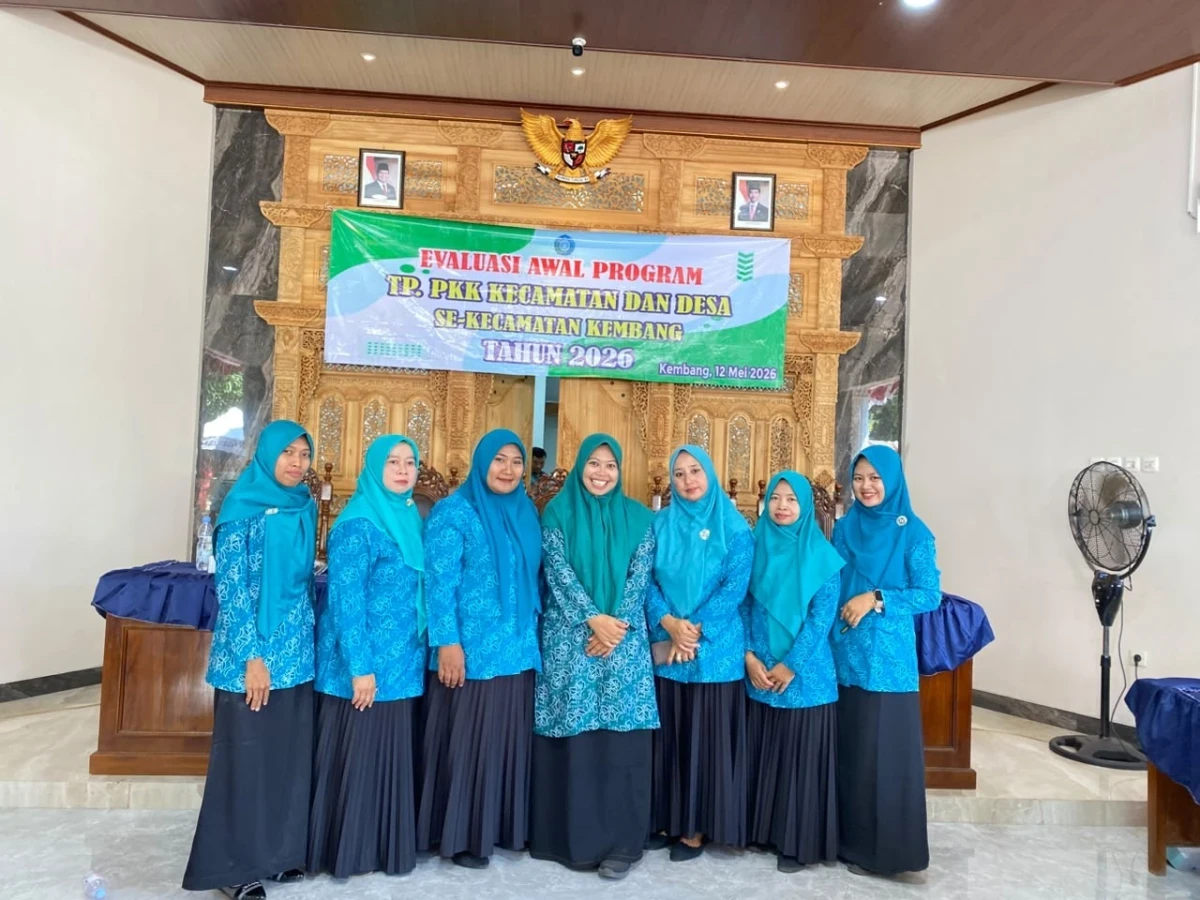 Evaluasi awal program
