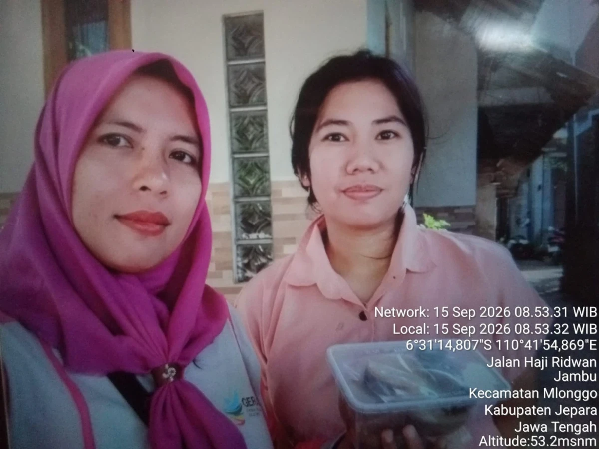 PMT BUMIL KEK HARI KE-93
