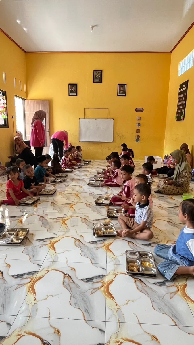 Makan Bergizi Gratis
